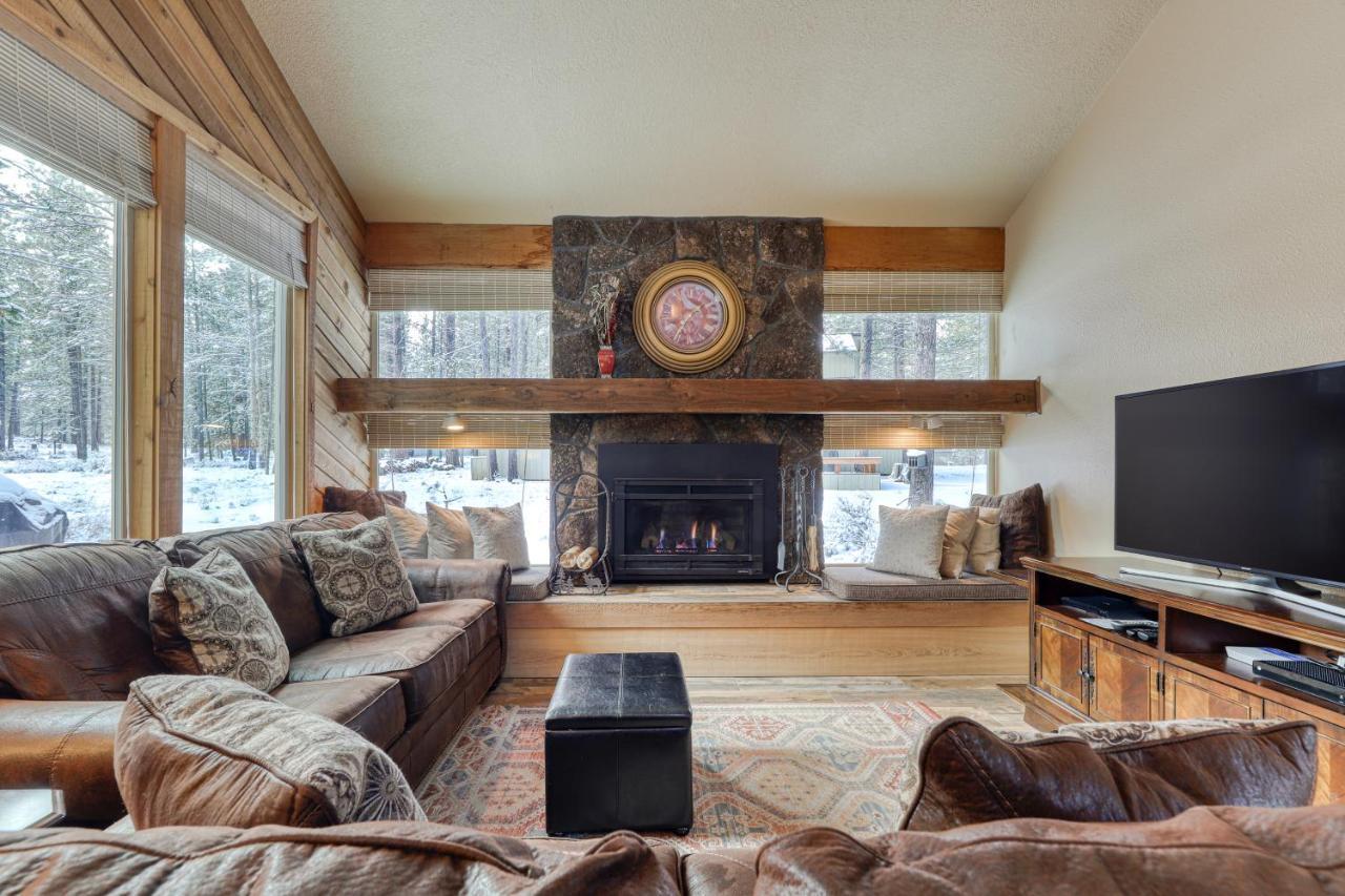 2 Conifer Villa Sunriver Exterior photo