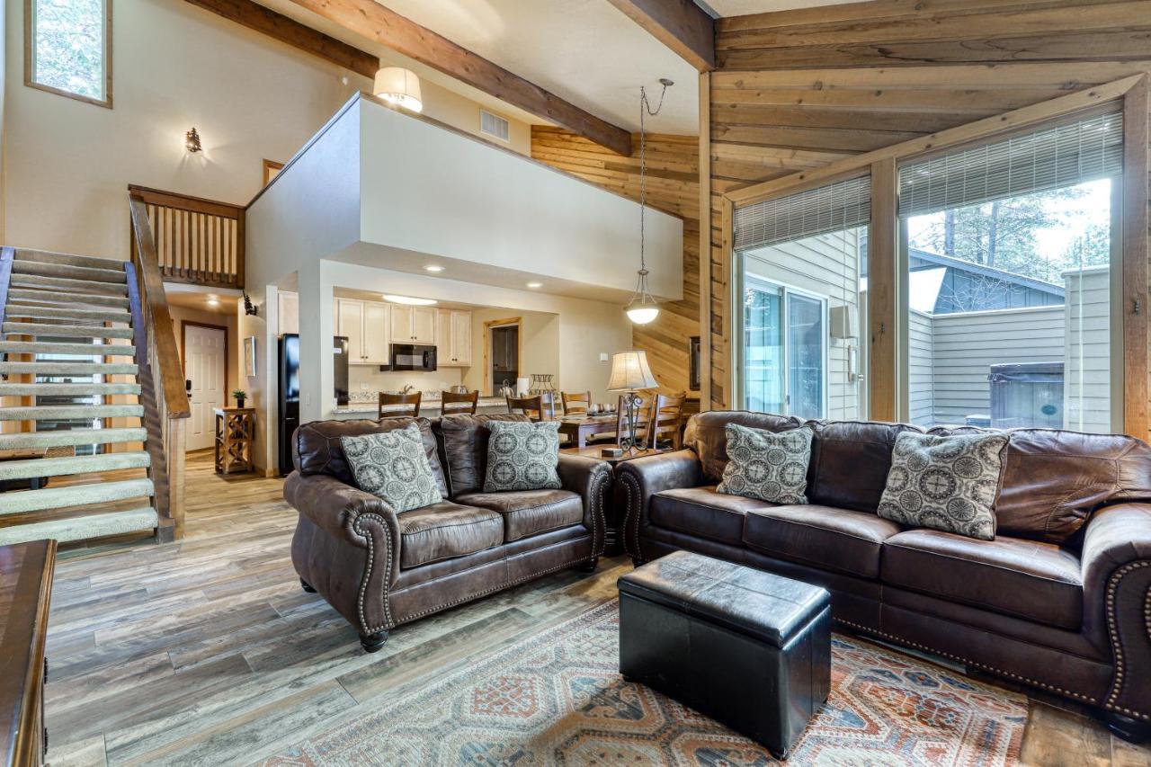 2 Conifer Villa Sunriver Exterior photo