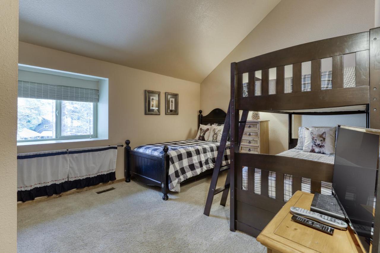 2 Conifer Villa Sunriver Exterior photo